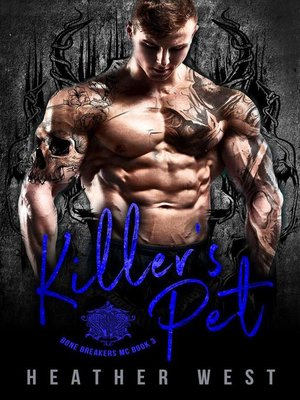 cover image of Killer's Pet (Book 3)